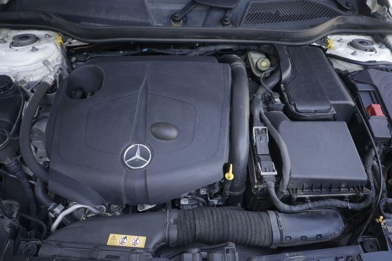 Mercedes-Benz GLA 200 d Automatic Premium Unicoproprietario
