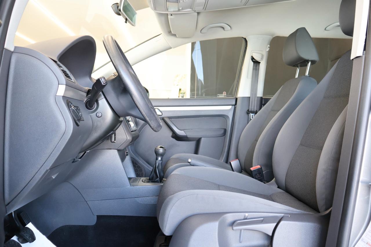 Volkswagen Touran 1.2 tsi bm Comfortline 7 Posti