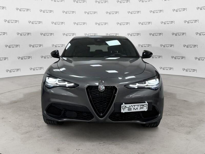 Alfa Romeo Stelvio 2.2 TD 160 CV Super AT8 RWD
