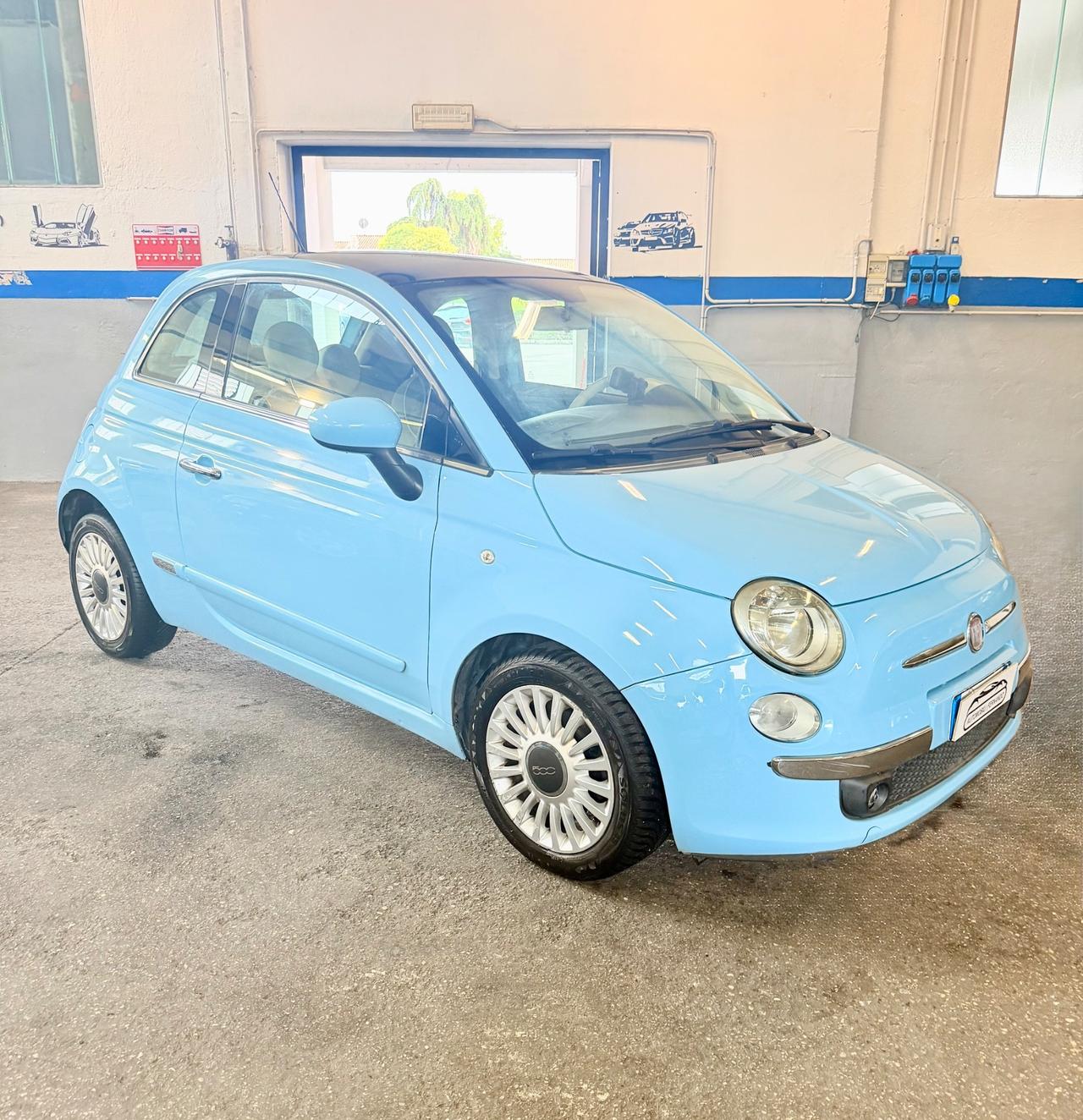 Fiat 500 1.2 Lounge