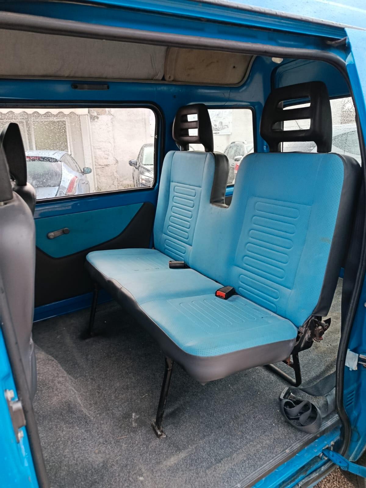 Piaggio Porter 1.3 Benzina con Posti-2011