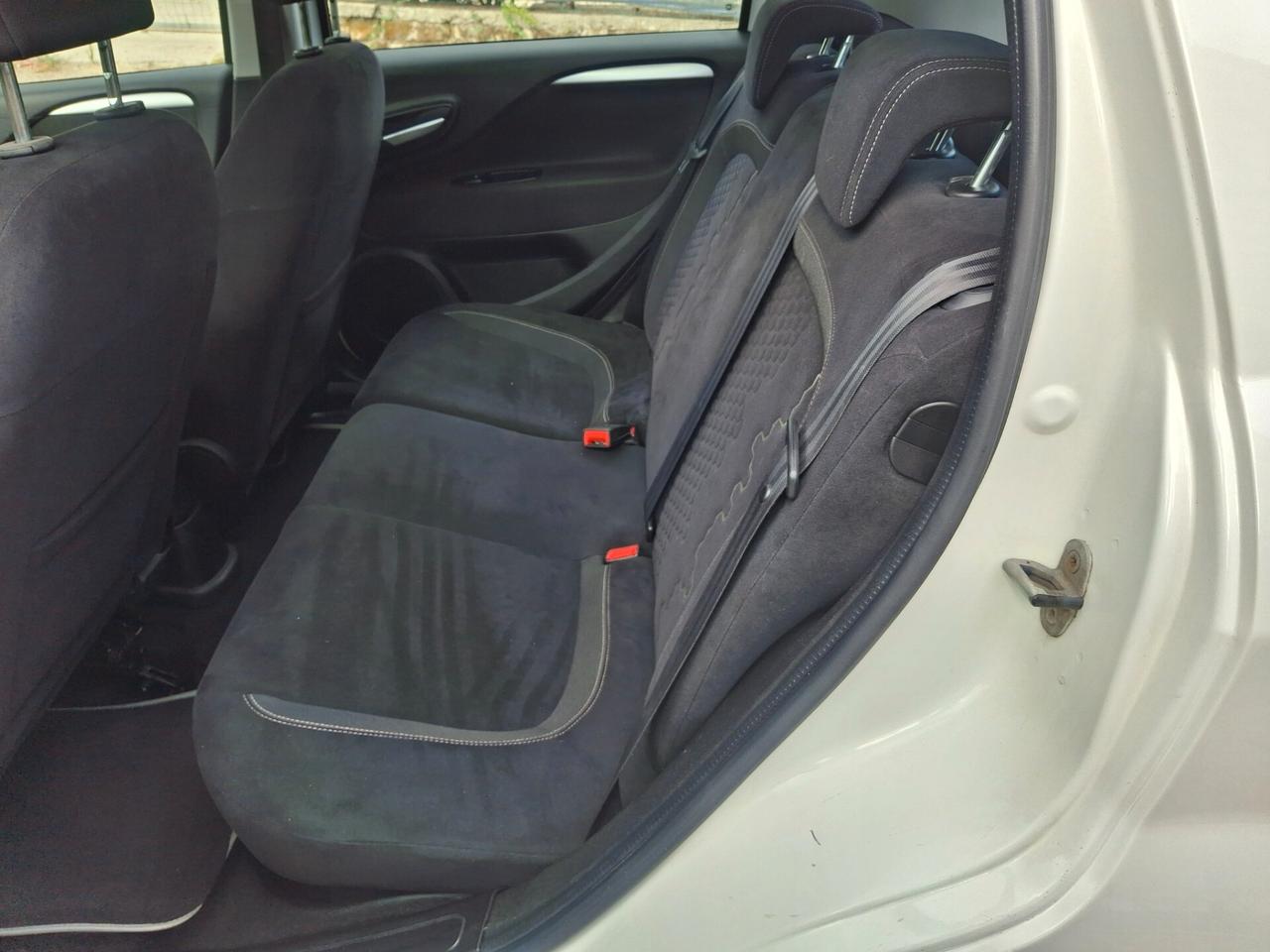Fiat Punto Evo 1.3 Mjt 95 CV DPF 5 porte S&S Emotion