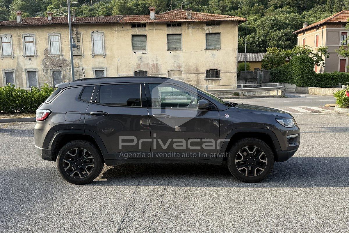 JEEP Compass 2.0 Multijet II 170 aut. 4WD Trailhawk