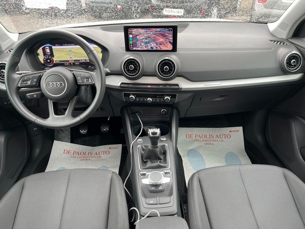 Audi Q2 30 TFSI Business