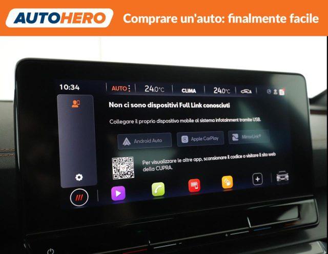 CUPRA Formentor 1.5 TSI