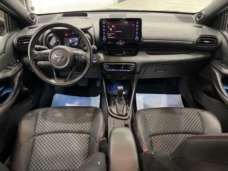 Toyota Yaris 1.5 Hybrid 5 porte Premiere