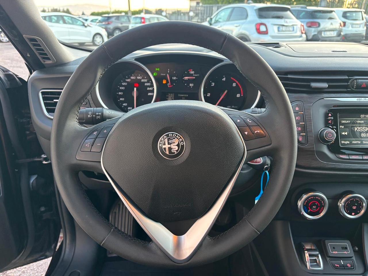 Alfa Romeo Giulietta 1.6 JTDm 120 CV Super 2018