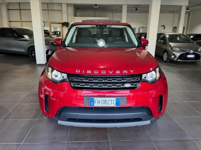 LAND ROVER Discovery 2.0 SD4 240 CV SE UNICO PROP.
