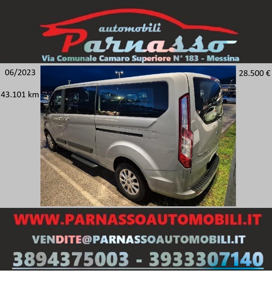 Ford Tourneo Custom 9P 320 2.0 tdci 150cv Trend L2H1
