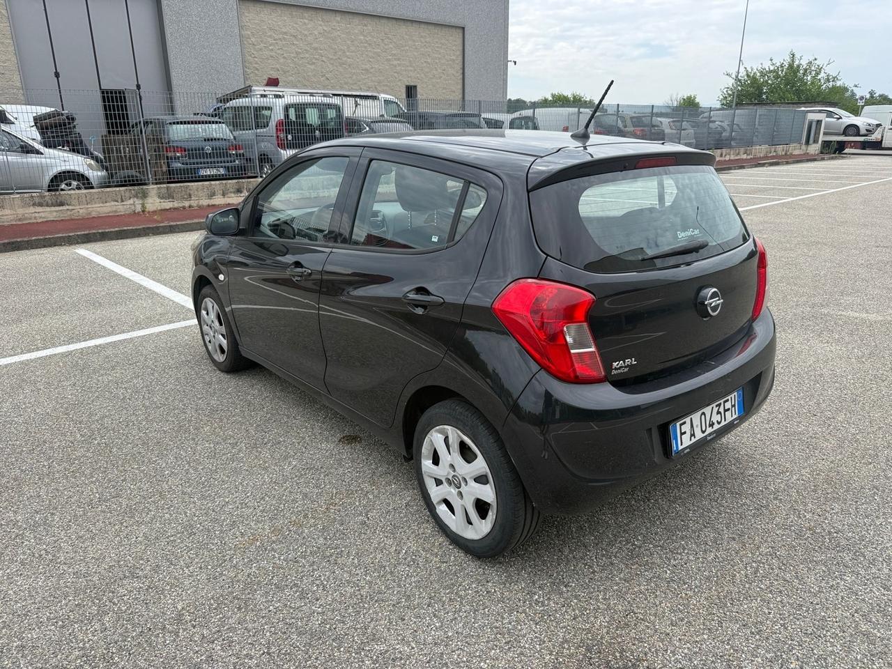 Opel Karl 1.0 75 CV