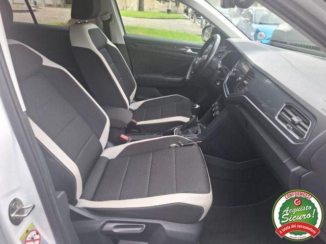 VOLKSWAGEN T-Roc 1.0 TSI 115 CV Advanced BlueMotion Technology