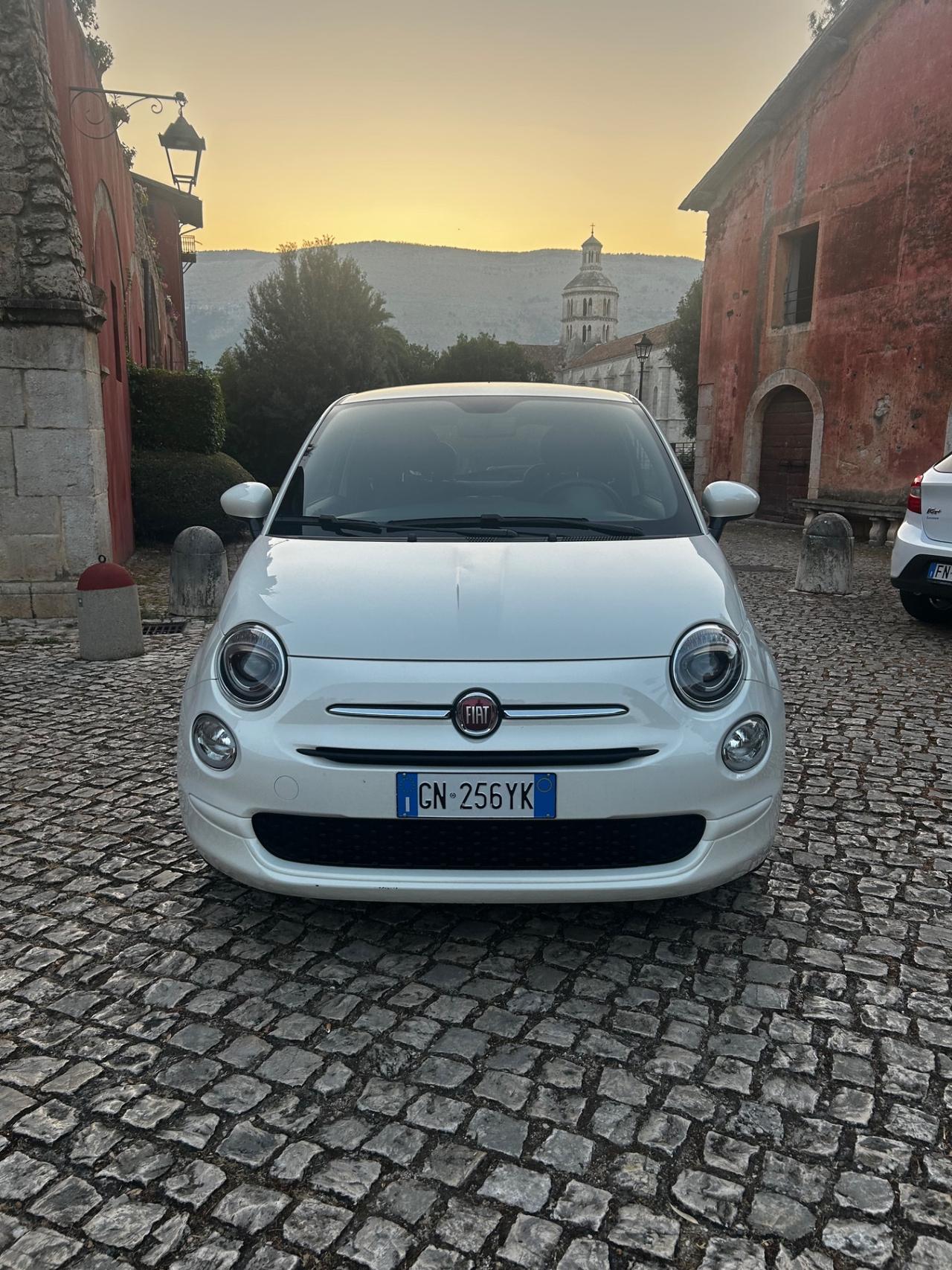 Fiat 500 1.0 Hybrid