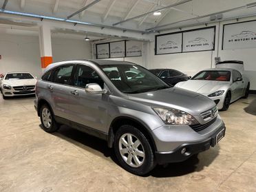 Honda CR-V 2.0 i-VTEC 16V Elegance 4X4 - UNICO PROP.