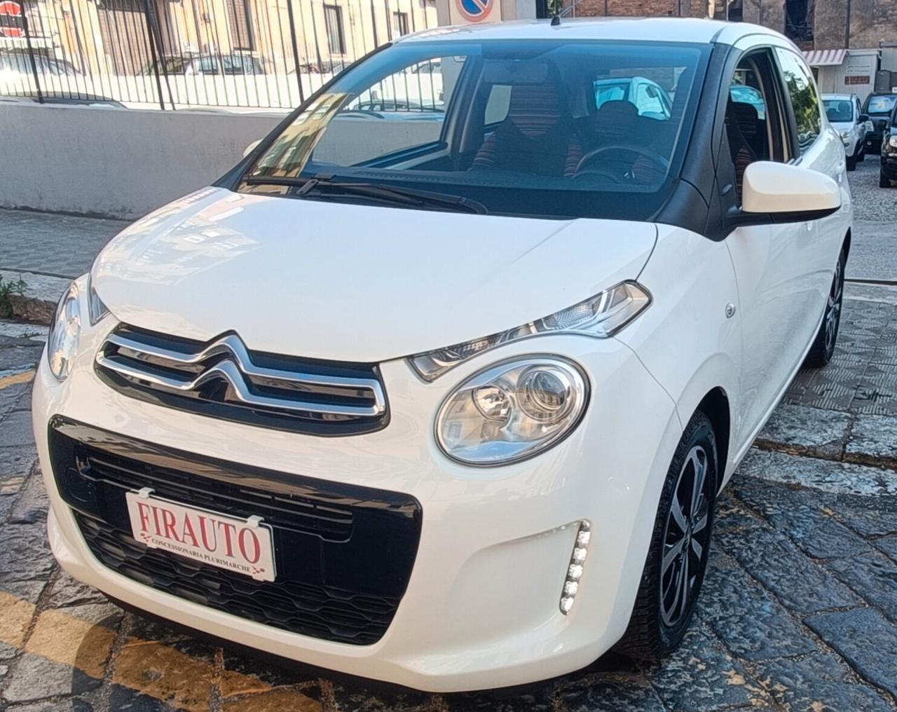 Citroen C1 VTi 72 S&S 5 porte Shine