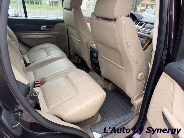 LAND ROVER Range Rover Sport 3.0 SDV6 HSE