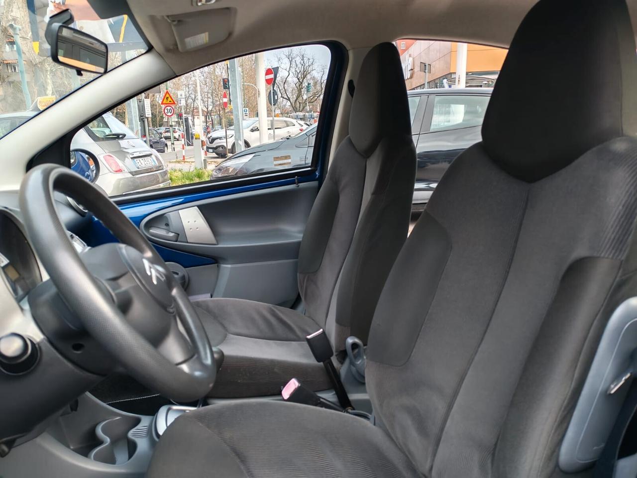 Citroen C1 - AUTOMATICA- APPENA TAGLIANDATA