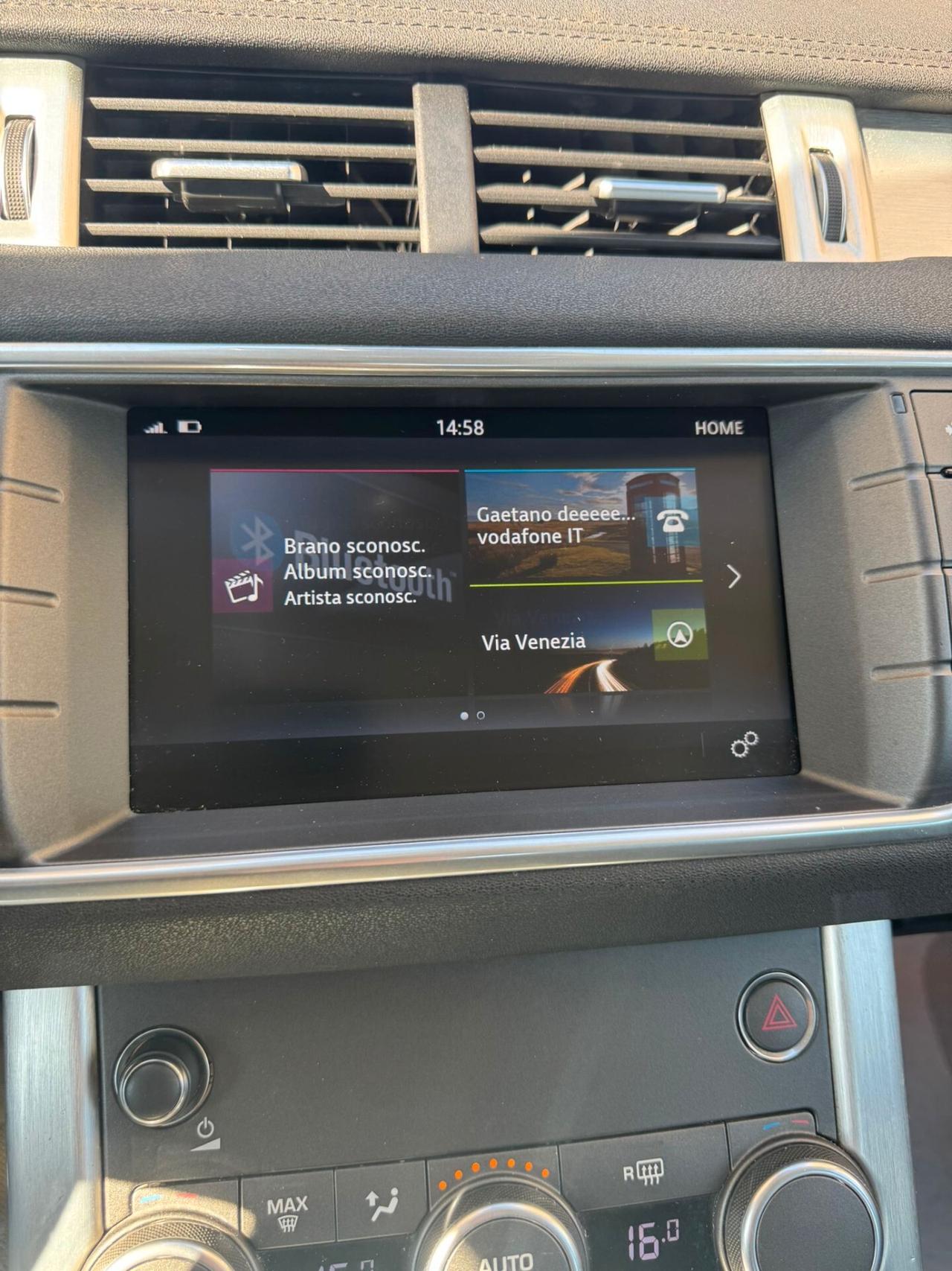 Land Rover Range Evoque 2.0 TD4 150 CV 5p. HSE Dynami