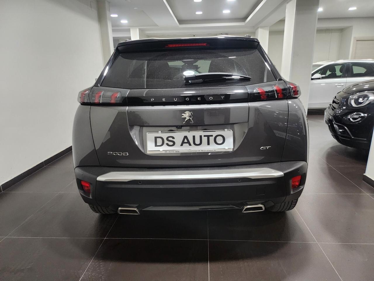 Peugeot 2008 PureTech 130 S&S EAT8 GT Pack