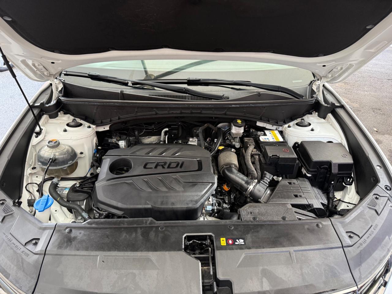 Hyundai Tucson 1.6 CRDI XLine