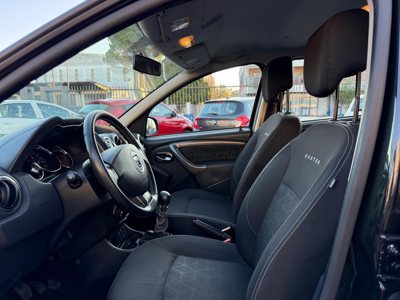 Dacia Duster 1.5 TdCi 110 CV