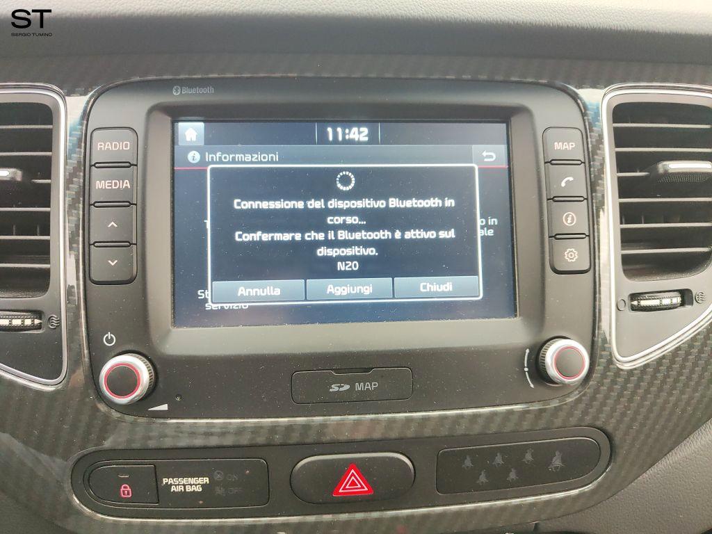 KIA Carens 3ª serie - Carens 1.7 CRDi 115 CV Business Class