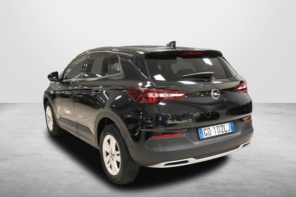 Opel Grandland X 1.5 DIESEL ECOTEC 131CV AUT. ELEGANCE ( FARI LED - NAVI MIRROR PDC )