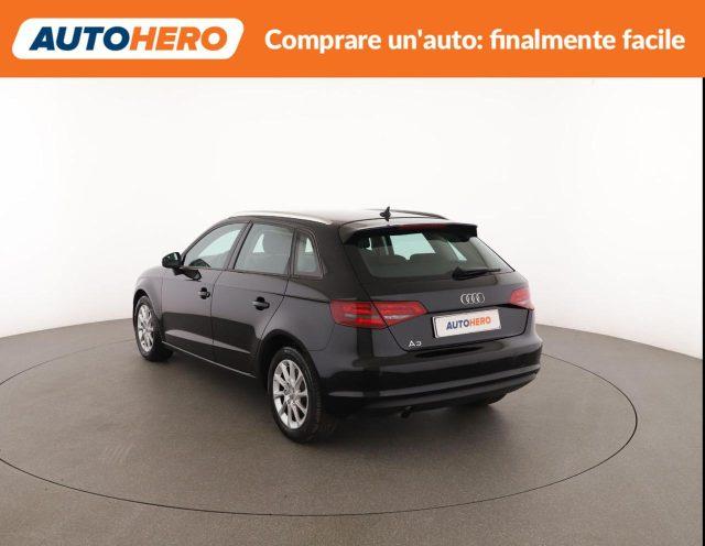 AUDI A3 SPB 1.6 TDI ultra Attraction