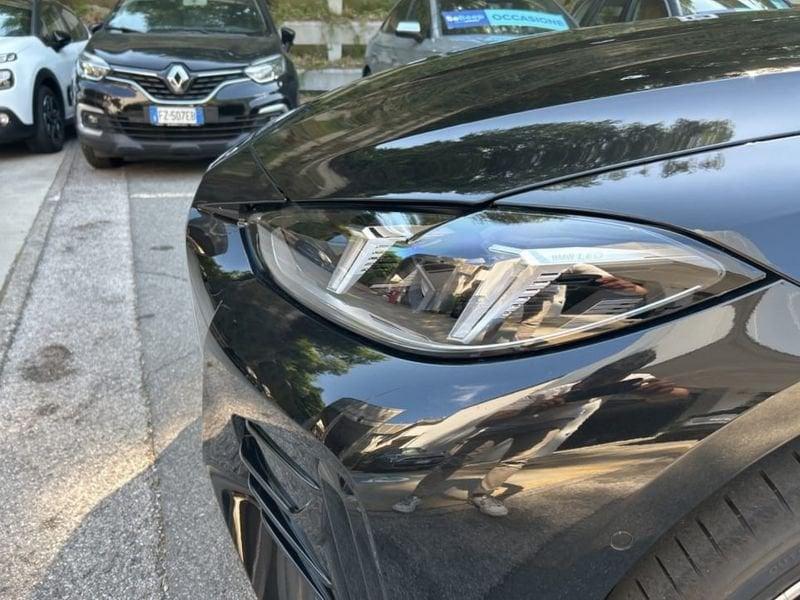 BMW Serie 4 Gran Coupé i4 eDrive e40 Gran Coupé M Sport