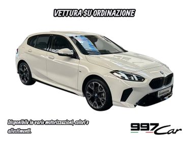 Bmw 120 Automatico | Design M Sport Sedili sportivi Assistenza al parcheggio
