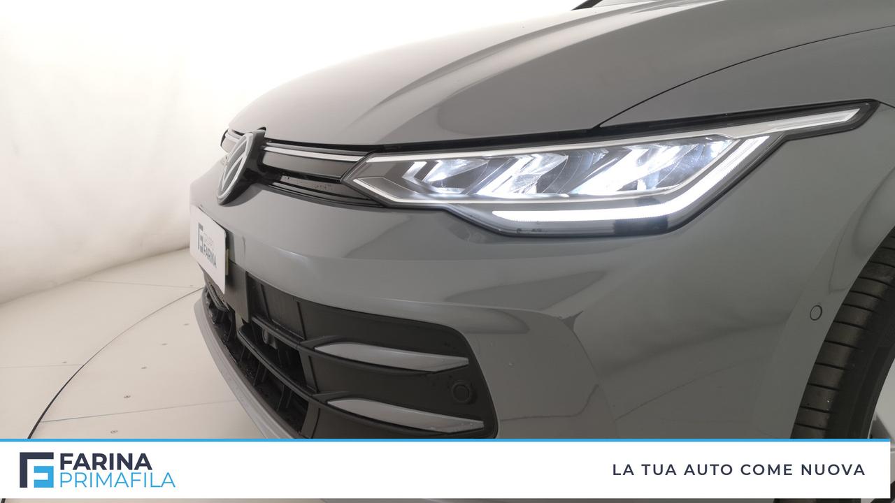 VOLKSWAGEN Golf VIII 2024 Variant - Golf Variant 2.0 tdi Edition Plus 150cv dsg