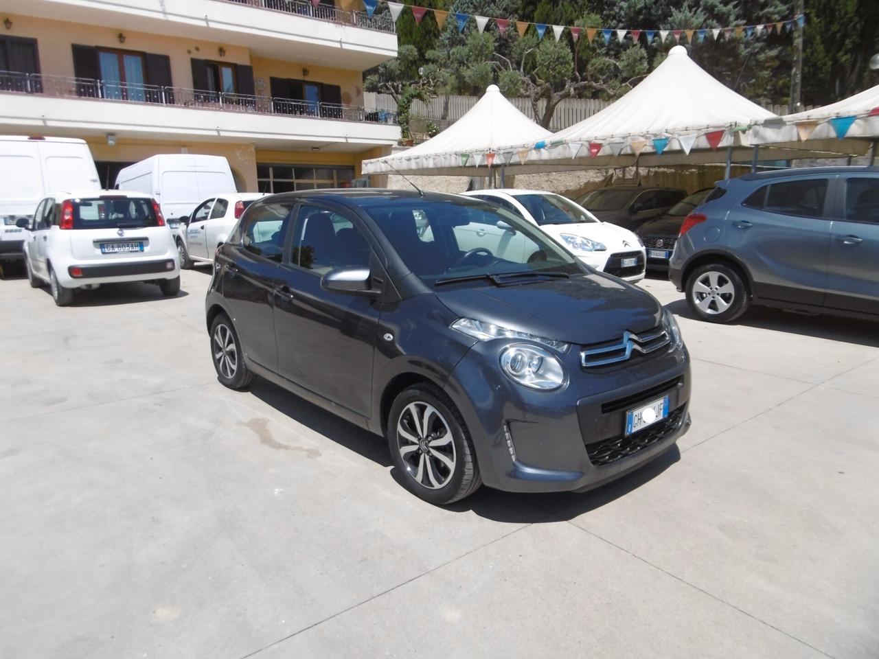 Citroen C1 VTi 72 S&S 5 porte Feel