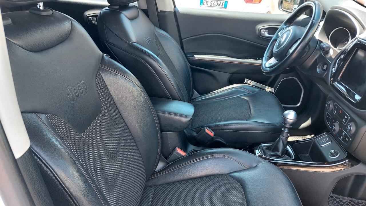 Jeep Compass 1.6 Multijet II 2WD Limited