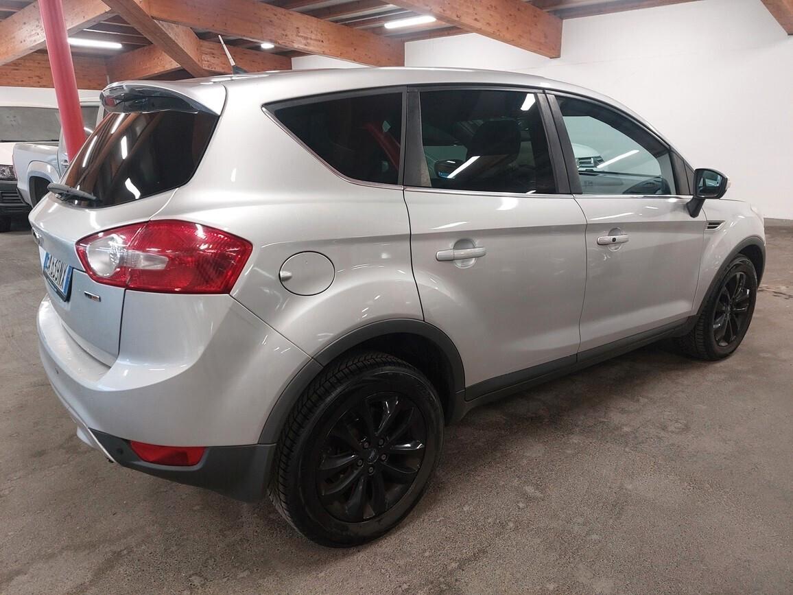 Ford Kuga 2.0 TDCI 4x4