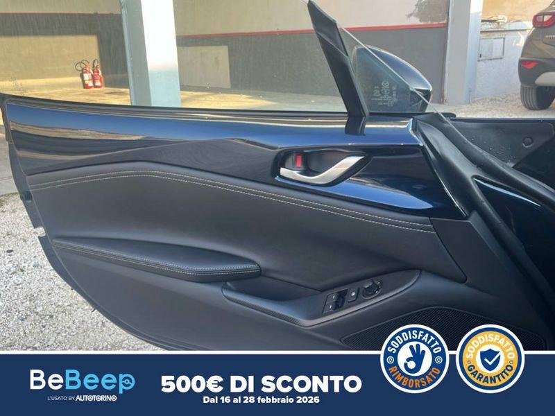 Mazda MX-5 1.5 HOMURA