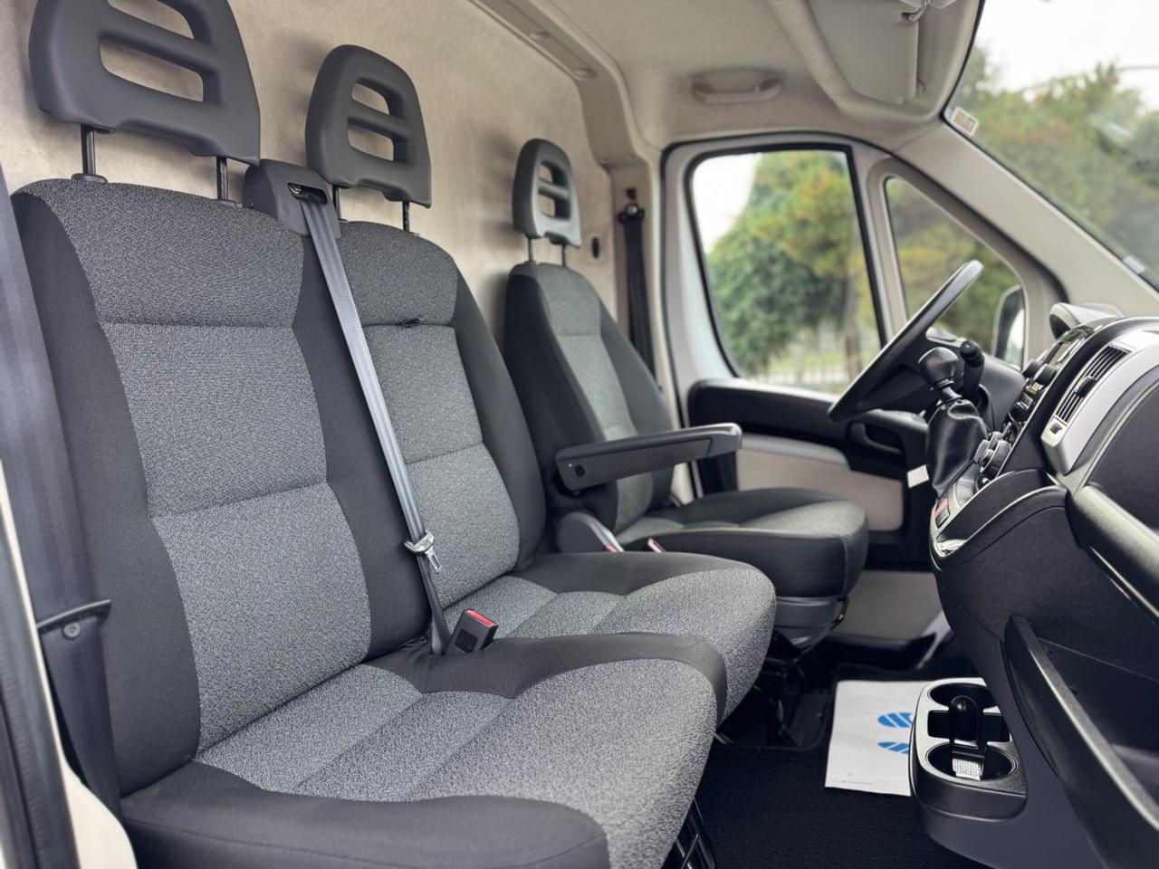 Fiat Ducato 30 CH1 2.0 Multijet 16V 115CV