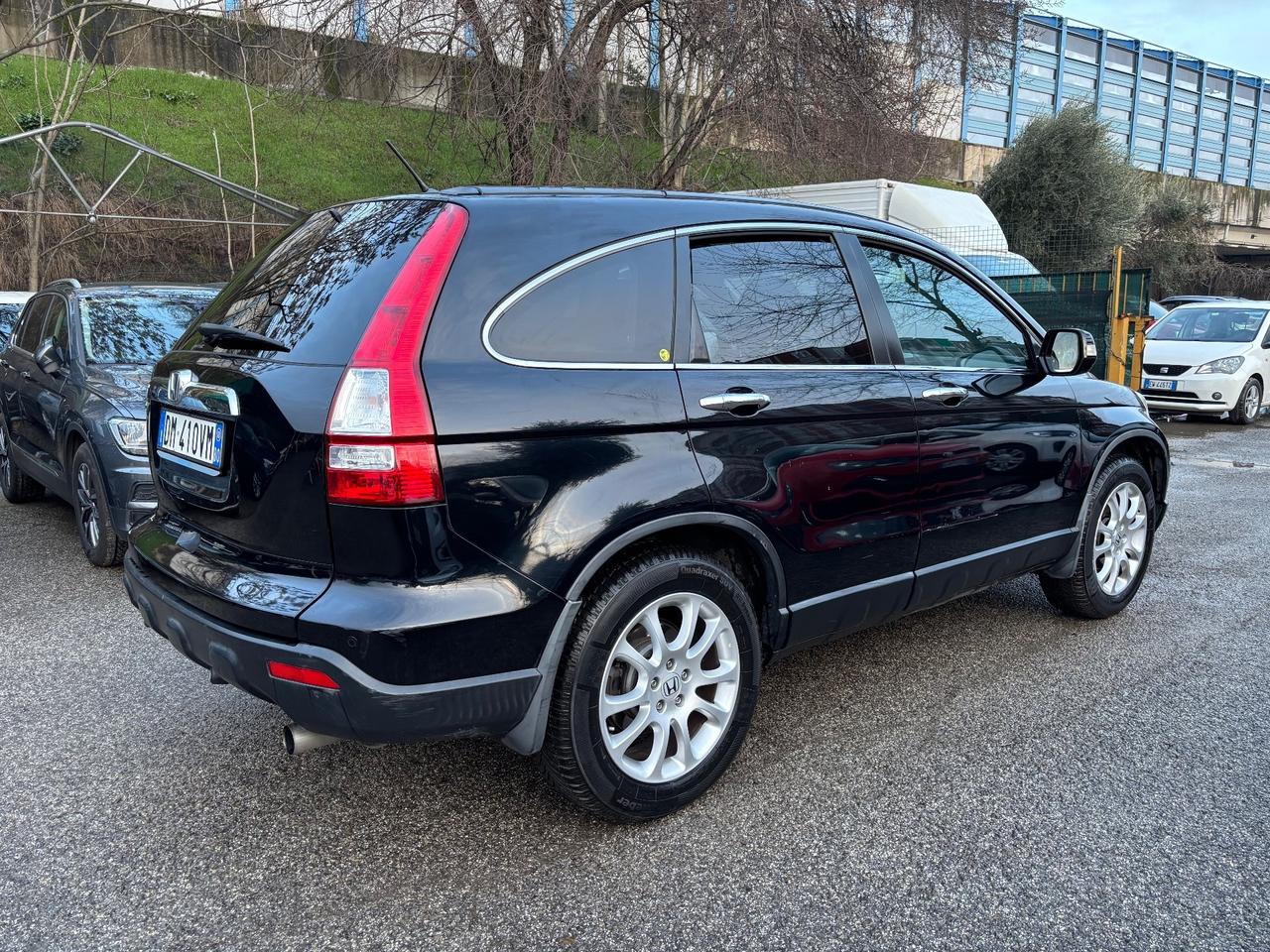 Honda CR-V 2.0 i-VTEC 16V 4x4 Exclusive