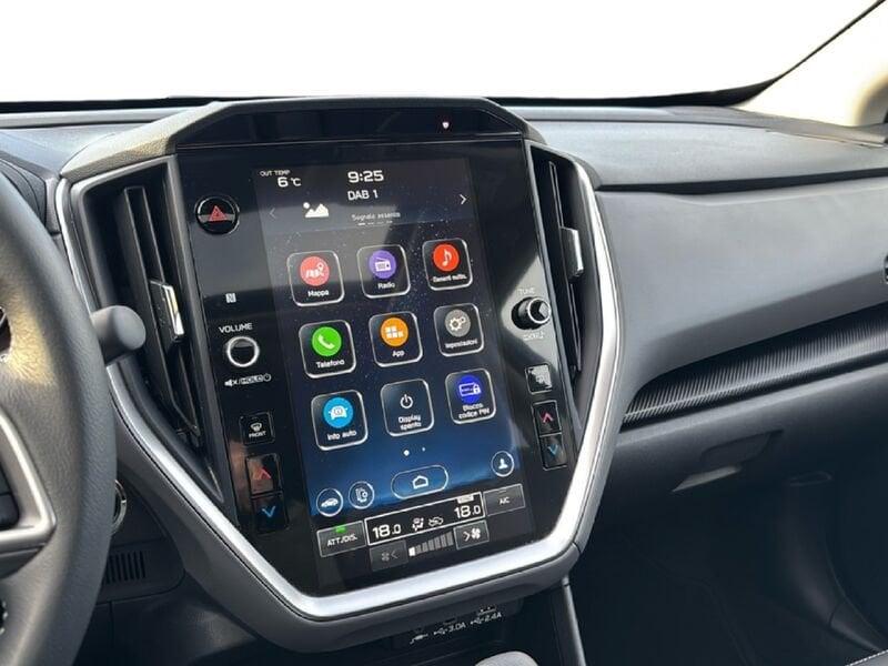 Subaru Crosstrek Crosstrek 2.0i e-Boxer MHEV CVT Lineartronic Premium