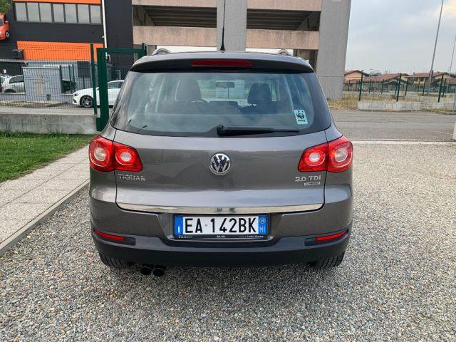 VOLKSWAGEN Tiguan 2.0 TDI DPF Trend & Fun BlueMotion Tech.