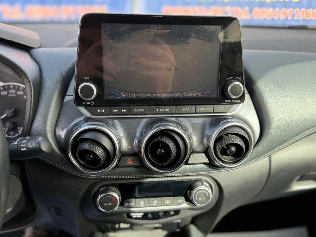 NISSAN Juke GARANZIA-Pari al nuovo AZIENDALE