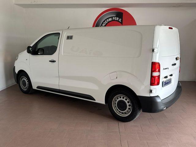 CITROEN Jumpy 1.5 BlueHDi 120CV PL-TN Furgone M Club Iva esp.