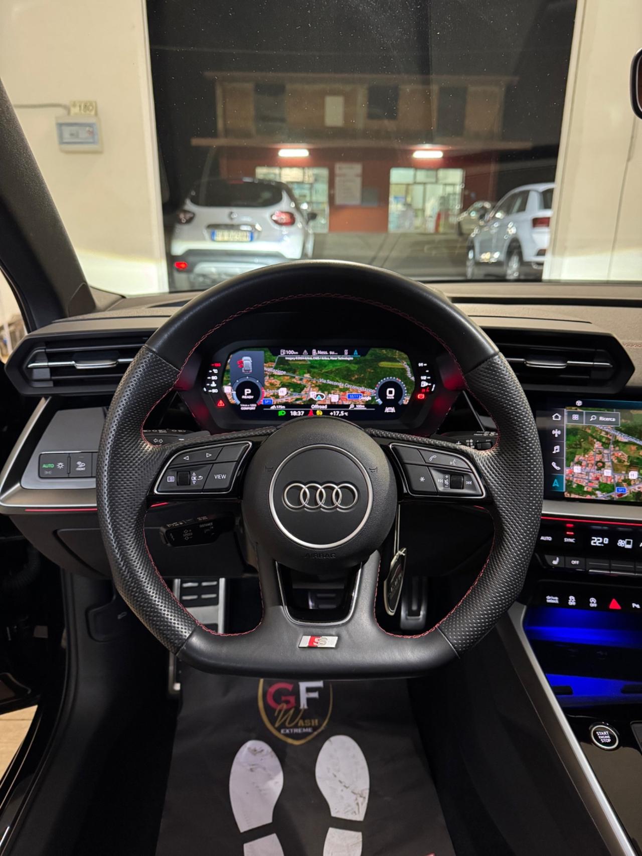 Audi A3 SPB 35 TDI S tronic line edition