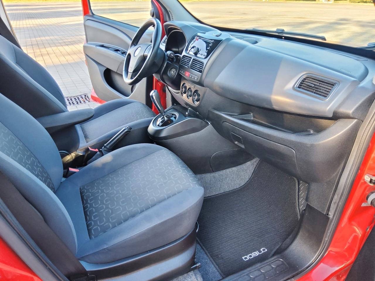 Fiat Doblo Doblò 1.6 MJT 16V 90CV Dualogic Emotion