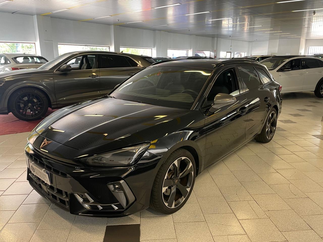 Cupra Leon Sportstourer 2.0 TDI 150 CV DSG
