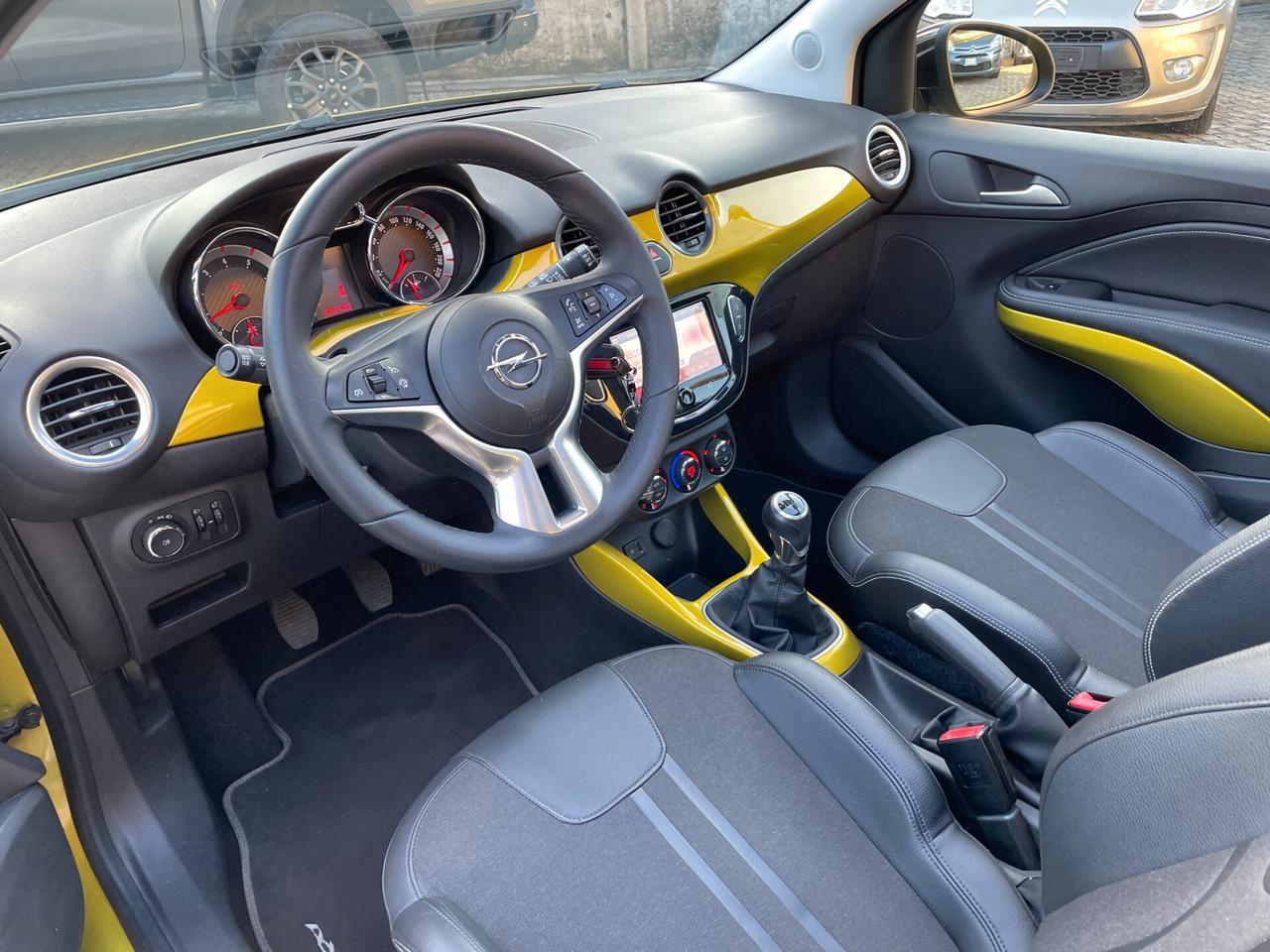 Opel Adam Rocks 1.4 87 CV NEOPATENTATI OK TETTO SUPER FULL!!