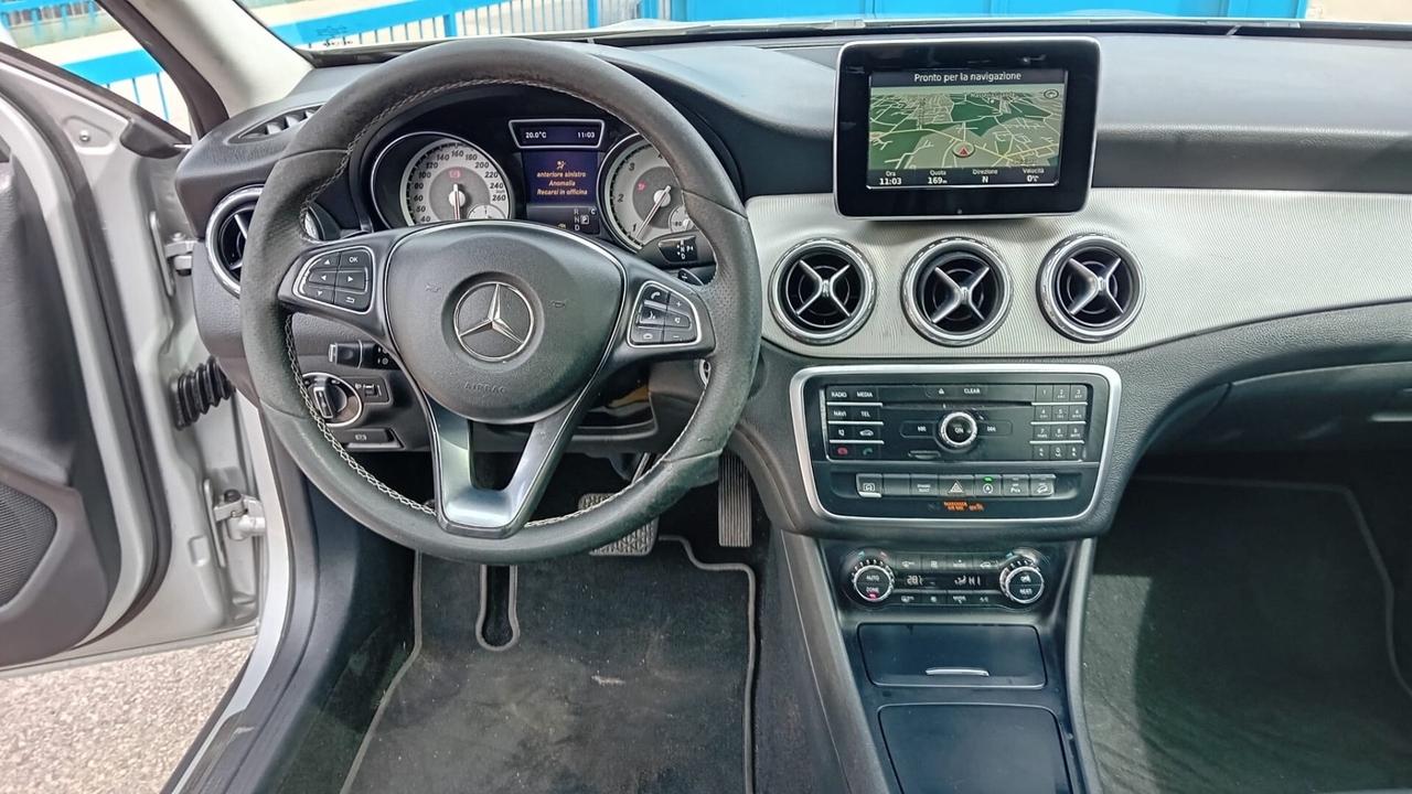Mercedes gla 220 cdi-c.autom-4 Matic-full-12/2016