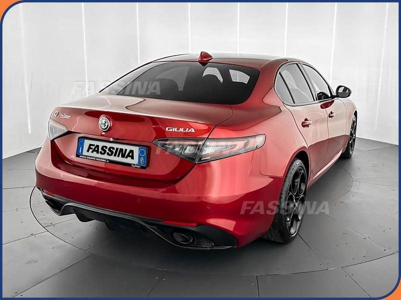 Alfa Romeo Giulia Giulia 2.0 t Veloce Q4 280cv auto