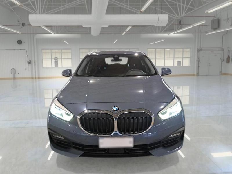 BMW 116 BUSINESS ADVANTAGE 5 PORTE BERLINA