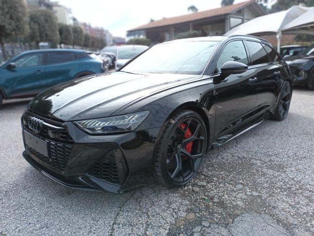 AUDI RS6 PERFORMANCE 630CV 2025 TETTO "22 KERAMIK DYN PLUS
