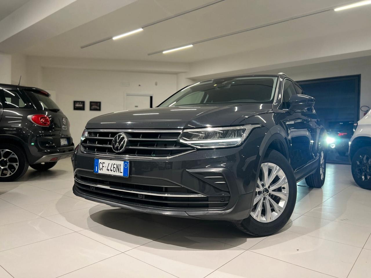 Volkswagen Tiguan 2.0 TDI 150 CV SCR DSG Life