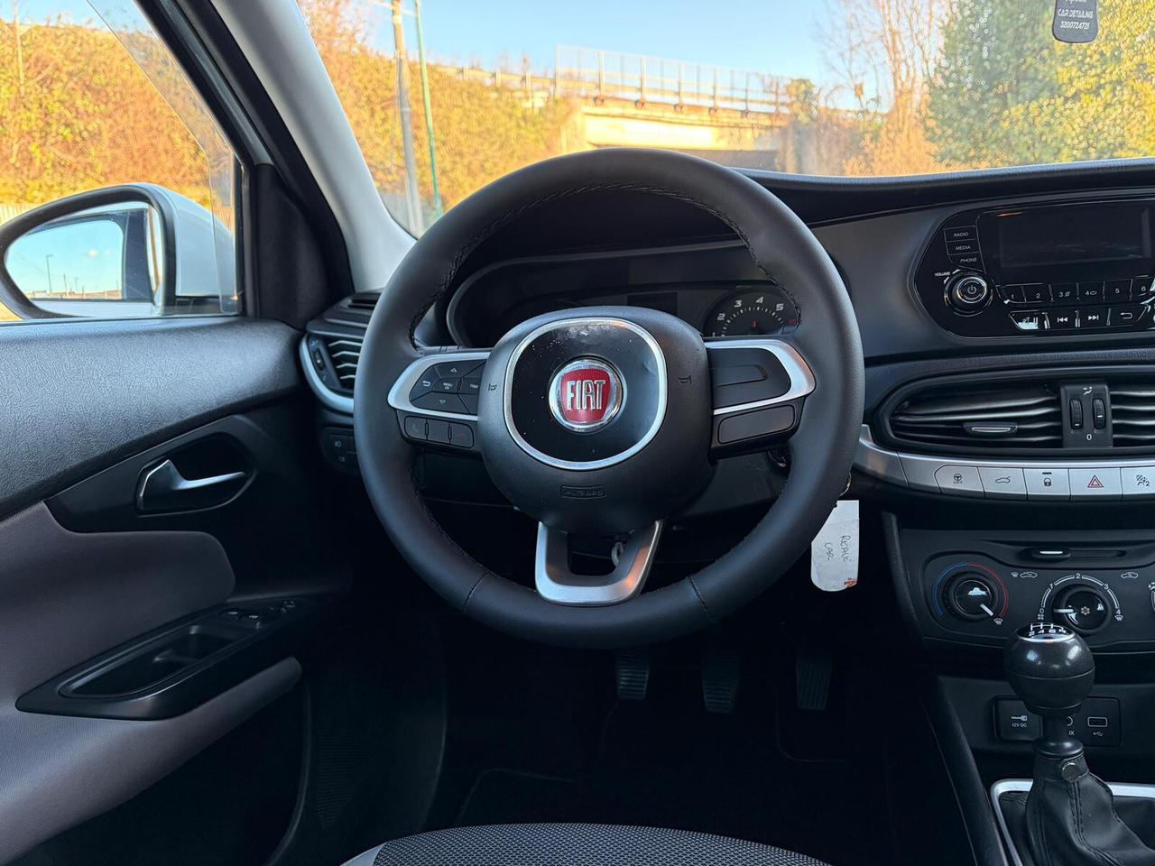 Fiat Tipo 1.4 Benzina 95cv 4 porte Easy